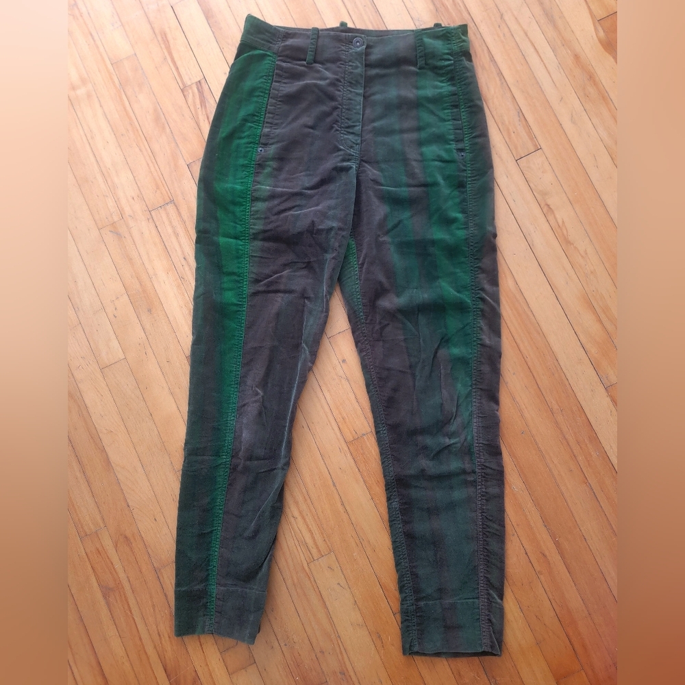 Annette Gortz Rare Velvet Pants
